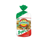 Bag of Tajin Tostadas, Crispy tostadas with chili lime seasoning, Ready-to-eat seasoned tostadas