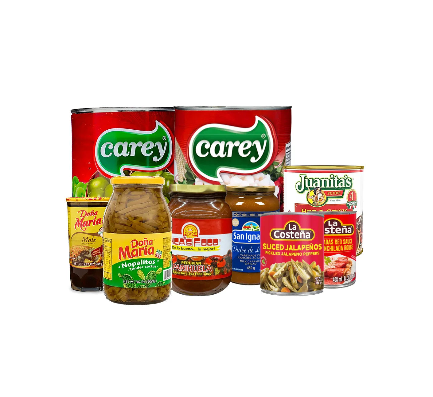 Canned & Jarred
