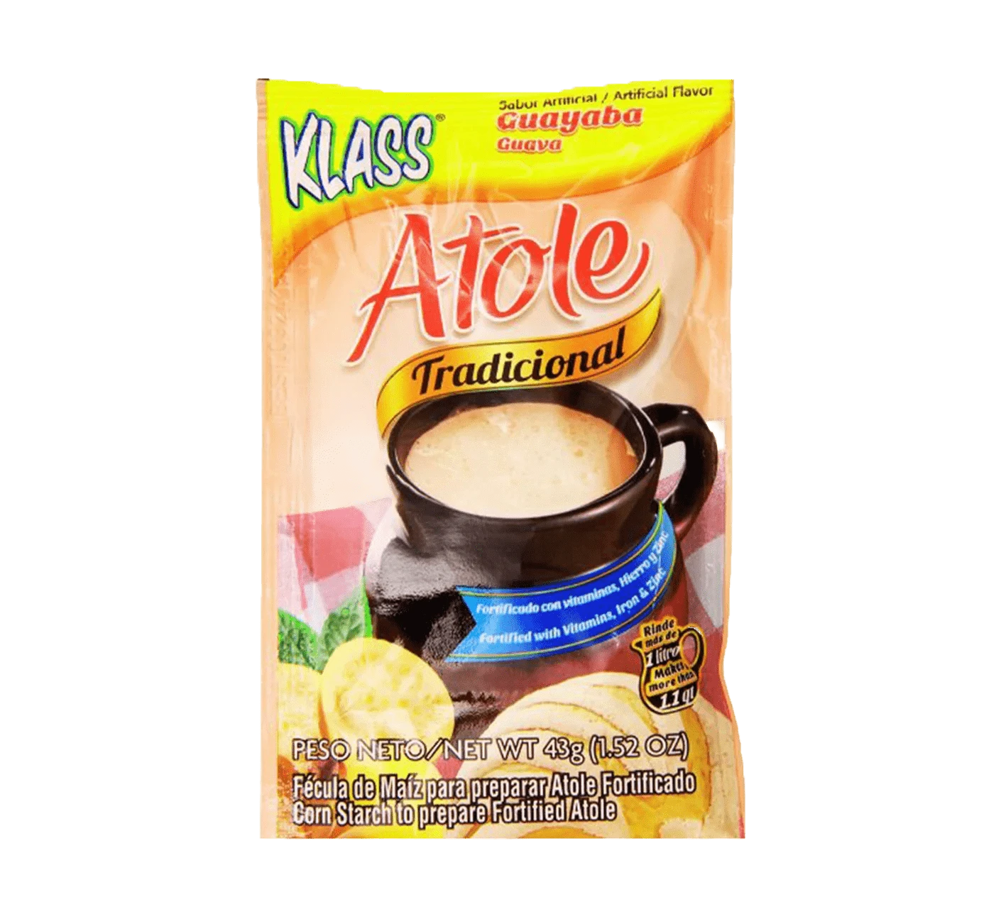 Atole Guava Klass [1.52oz]