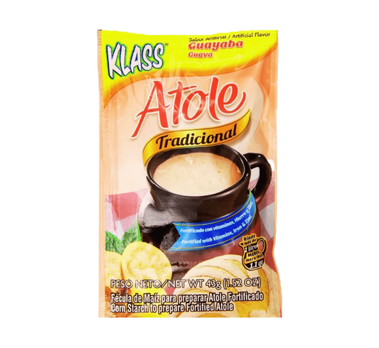 Atole Guava Klass [1.52oz]