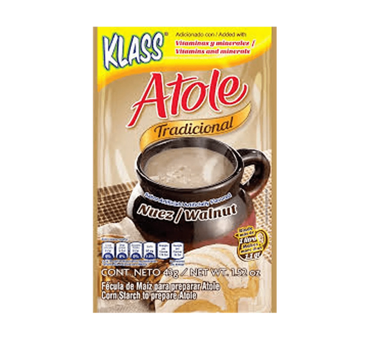 Atole Nuez Klass [1.52oz]
