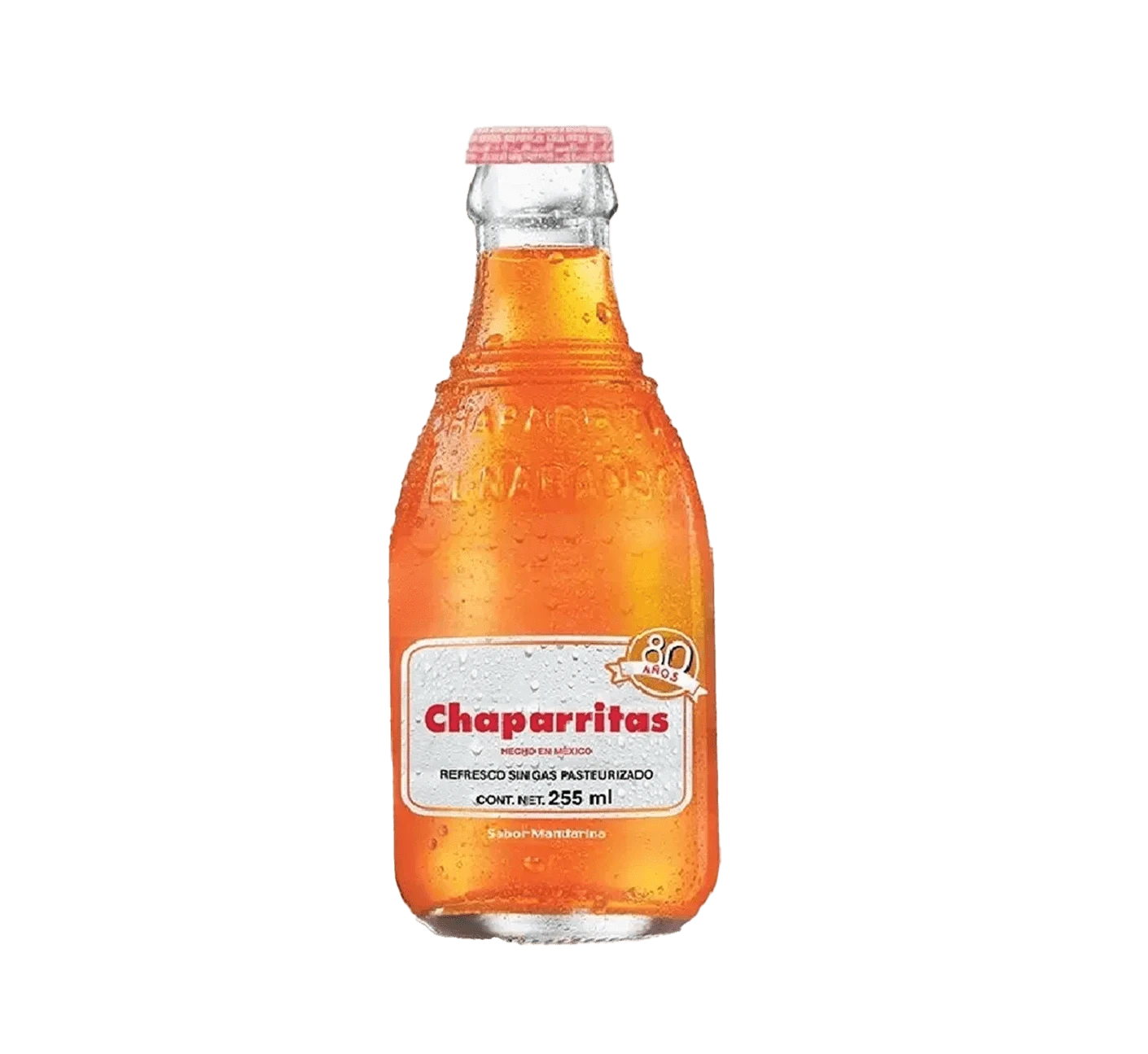 Chaparrita - Mandarina [255ml]