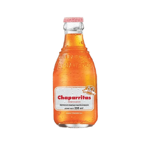 Chaparrita - Mandarina [255ml]