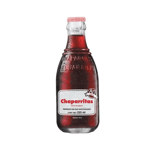 Chaparrita - Uva [255ml]