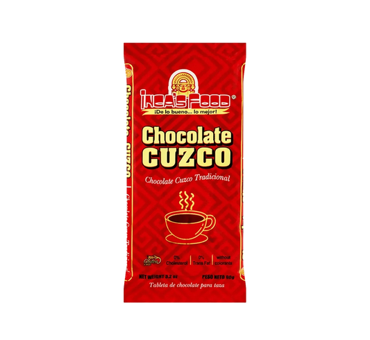 Chocolate Cuzco [90g]