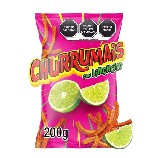 Churrumais [200g]