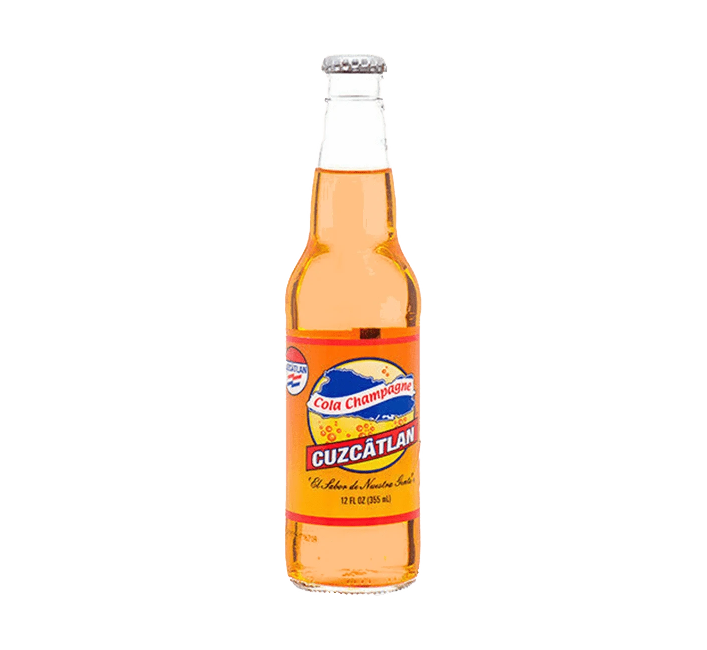 Cola Champagne Cuzcatlan [335ml]