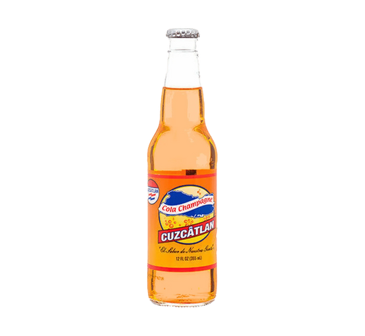 Cola Champagne Cuzcatlan [335ml]