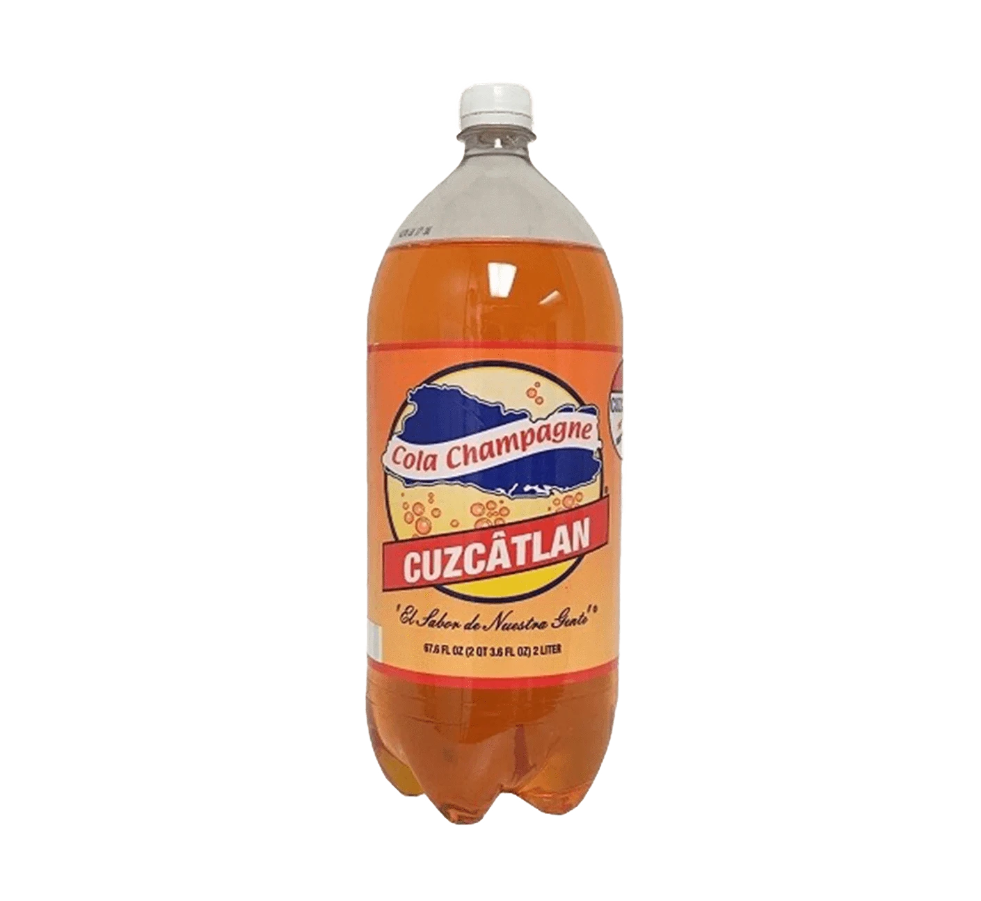 Cuzcatlan - Cola Champagne [2L]