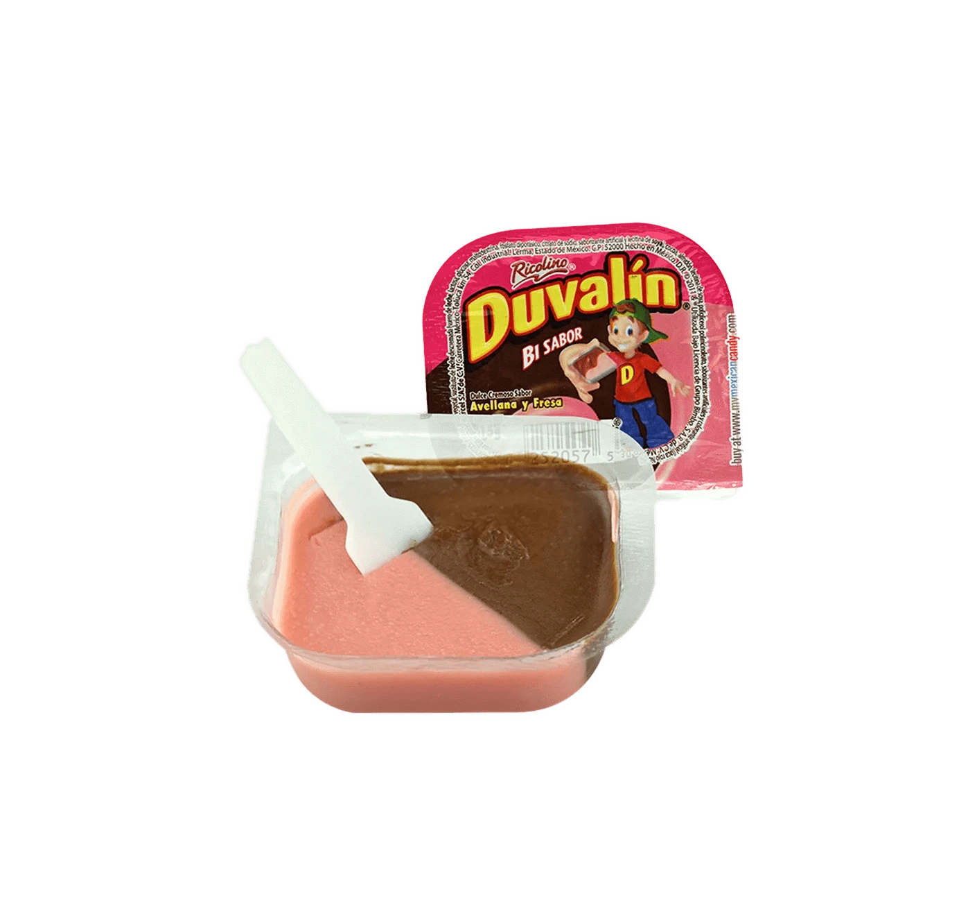 Duvalin - Avellana Fresa (Pc)
