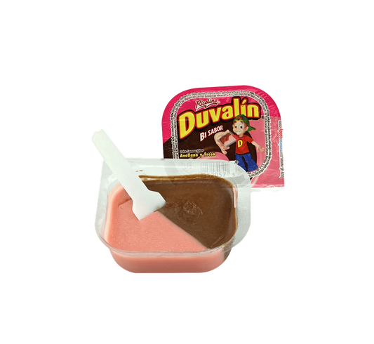 Duvalin - Avellana Fresa (Pc)