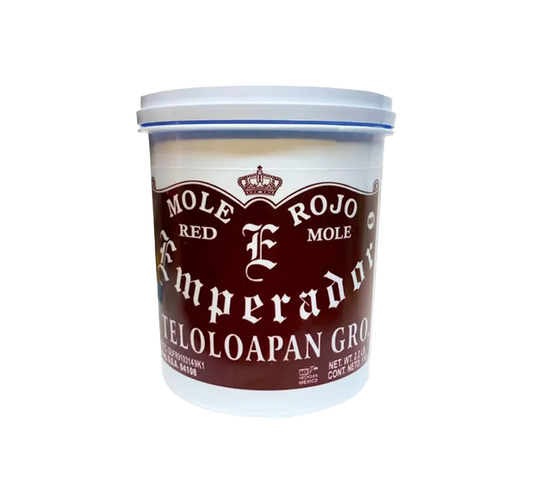 Emperador - Mole Rojo Almendrado [1kg]