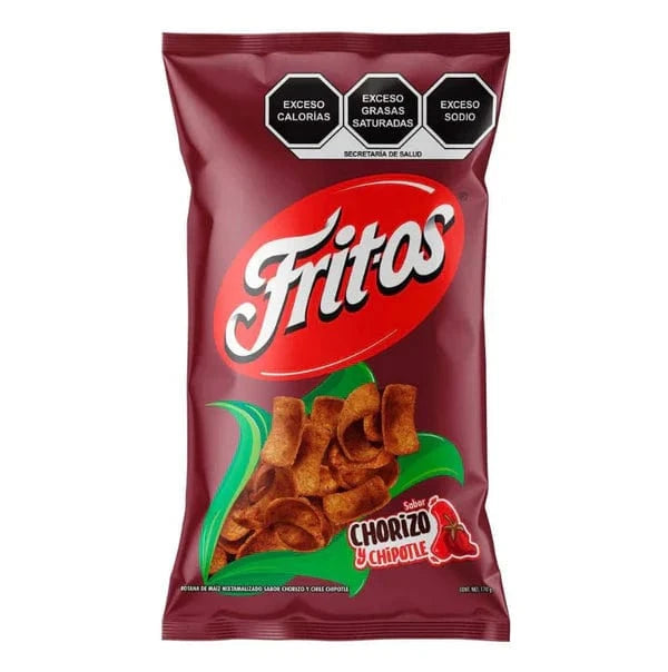 Fritos Chorizo Chipotle [170g]