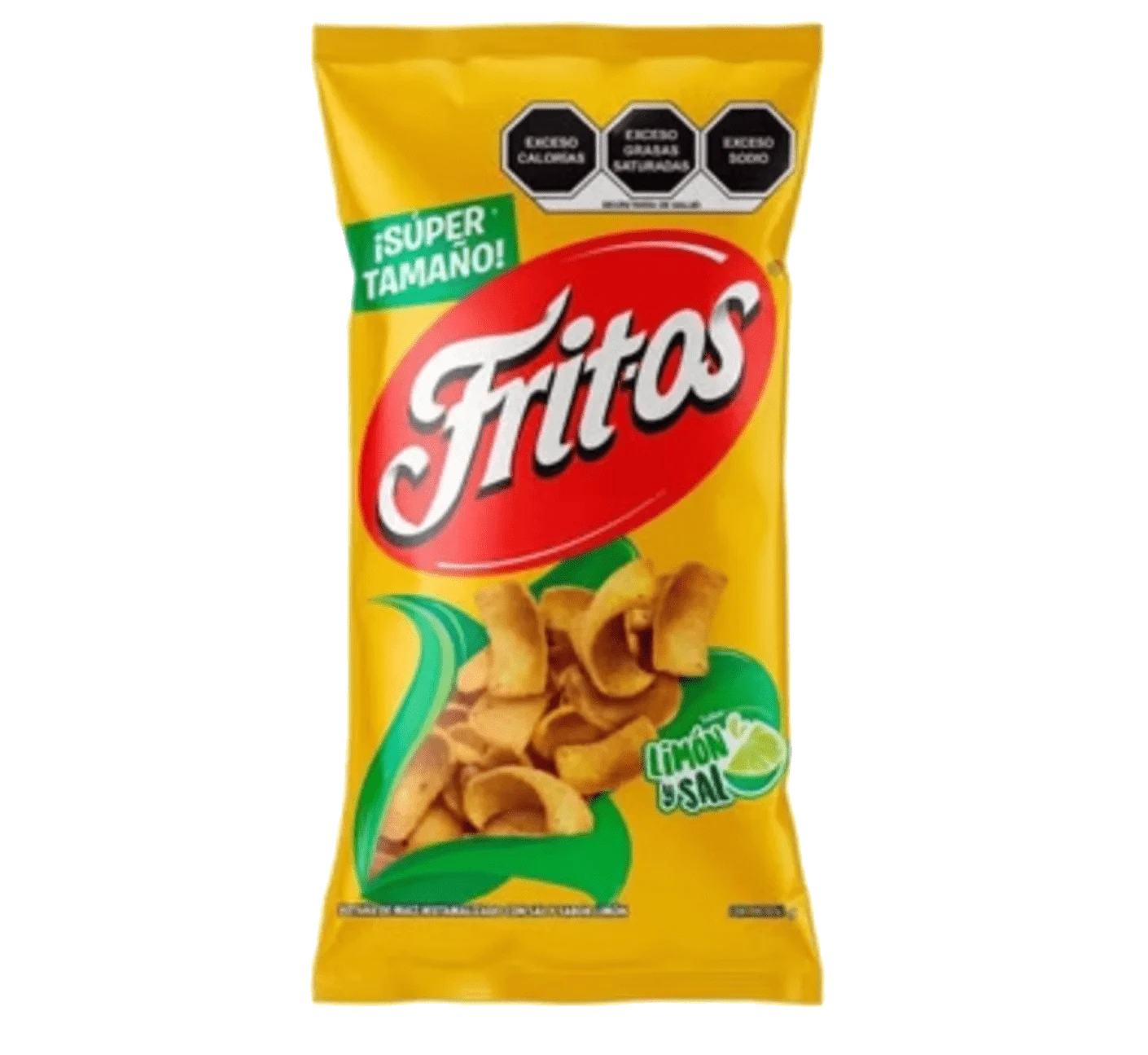 Fritos Limon y Sal [180g]