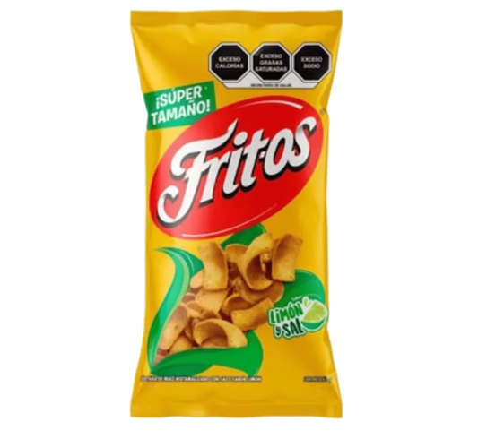 Fritos Limon y Sal [180g]