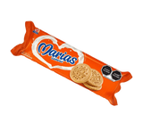 Roll of Gamesa Maria Cookies, Thin vanilla biscuits, Classic Maria cookies