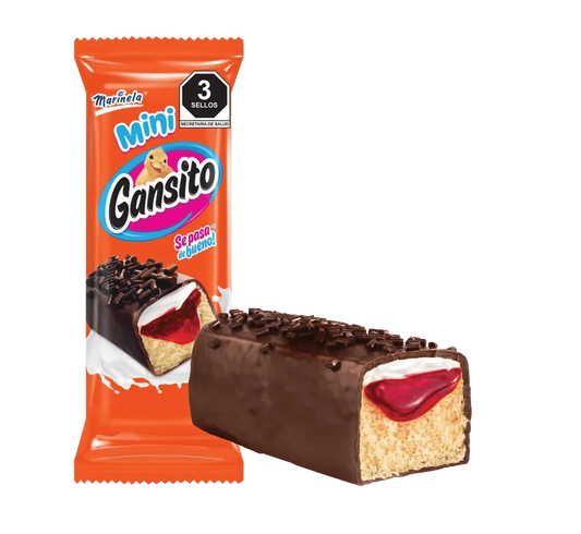 Marinela - Gansito(Pc)
