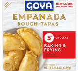 Goya - Discos Empanada Criolla [329g]