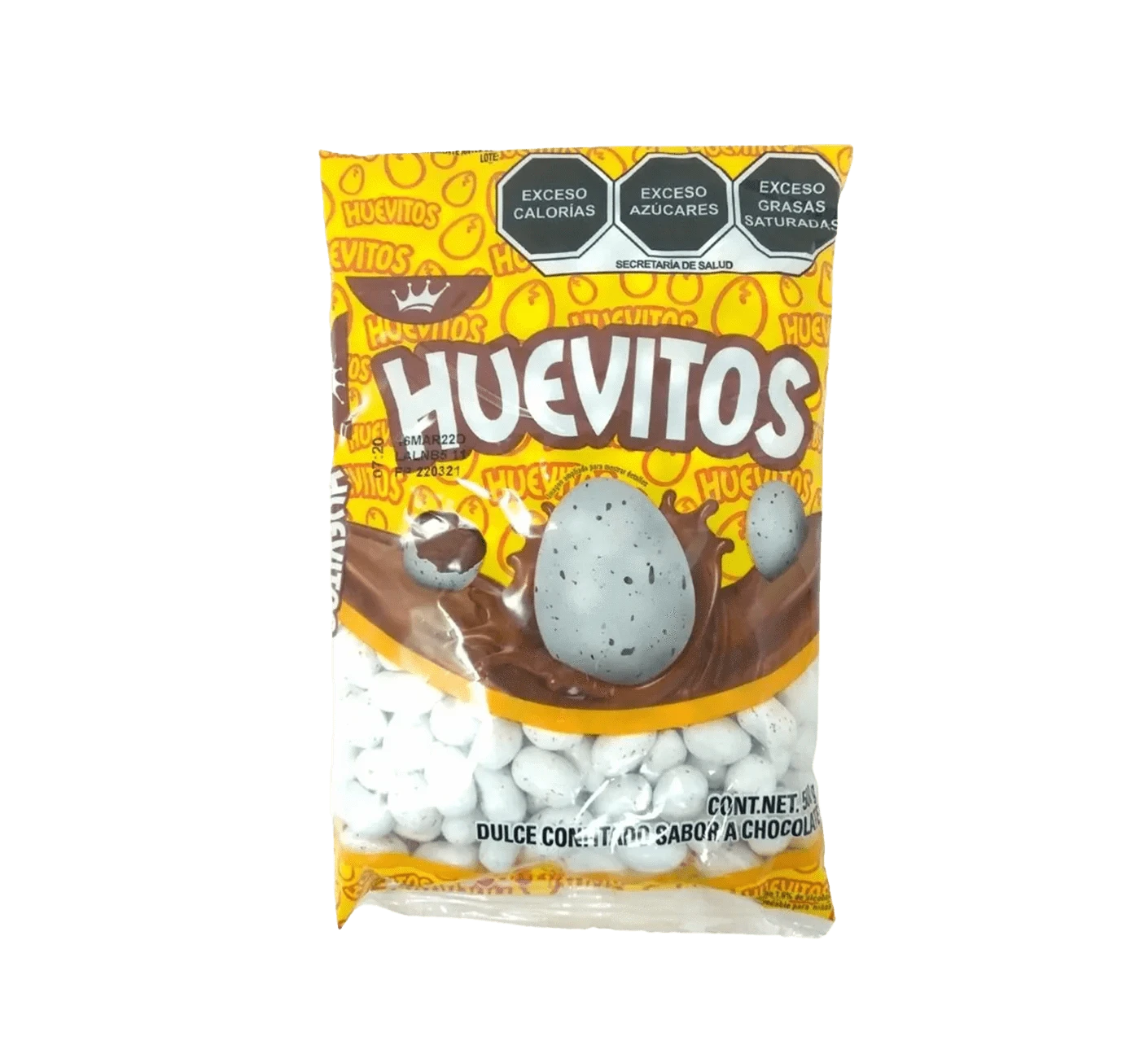 Huevitos Chocolate [100g]