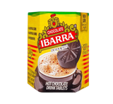Large package of Ibarra chocolate tablets, Traditional Mexican chocolate for hot cocoa, Cinnamon-flavored chocolate discs