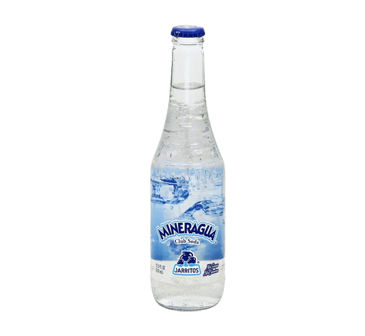 Jarritos - Mineral Water