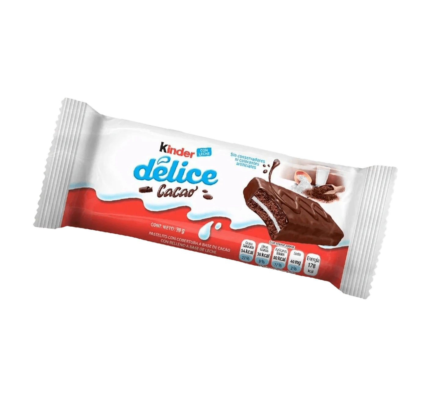 Kinder - Chocolate Delice (pc)