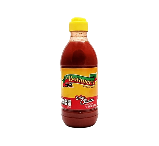La Botanera - Hot Sauce [370ml]