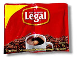 Legal - Cafe Soluble [28g] (Pouch)