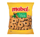 Mabel - Rosquinhas Sabor Coco [300g]