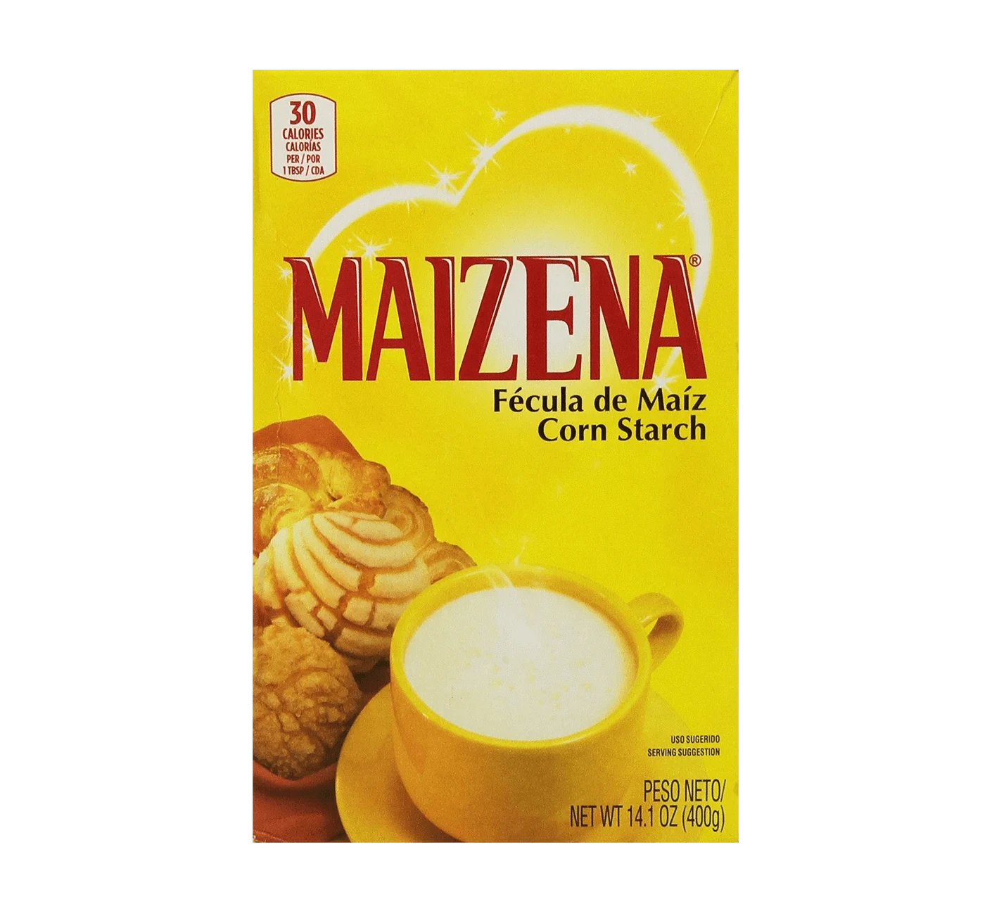 Maizena - Natural [400g]
