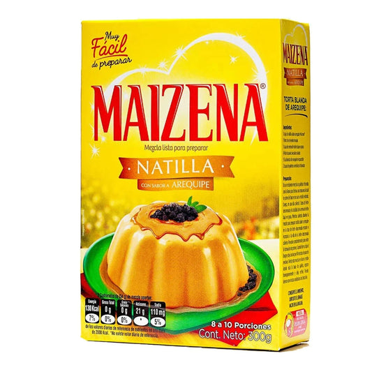 Maizena - Natilla Arequipe