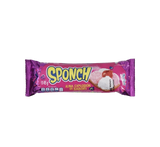 Single 45g pack of Marinela Sponch cookies.