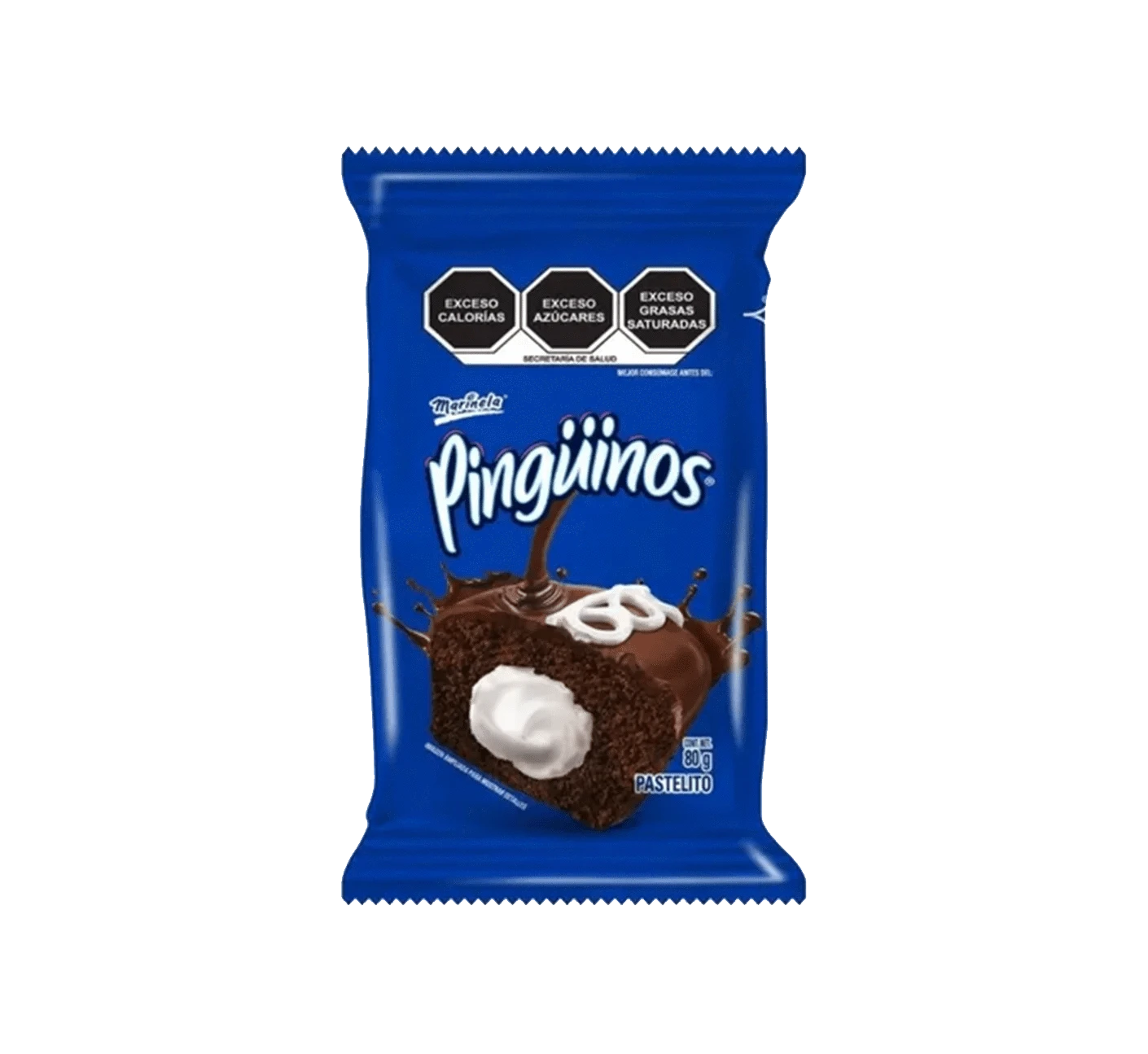 Marinela - Pingüinos (Pc)
