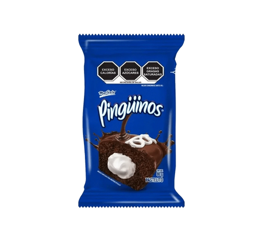 Marinela - Pingüinos (Pc)
