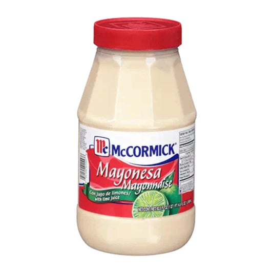 Mayonesa McCormick - [725g]