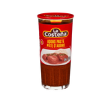 Jar of La Costena Adobo Mole, Rich dark Mexican sauce, Mole adobo for cooking