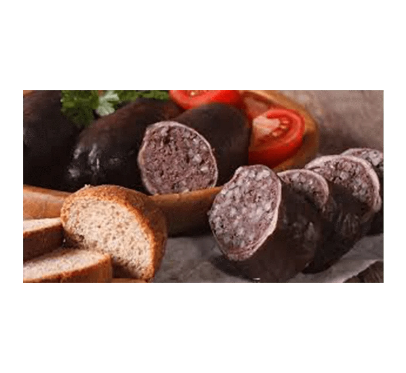 Sabor Nuestro - Morcilla