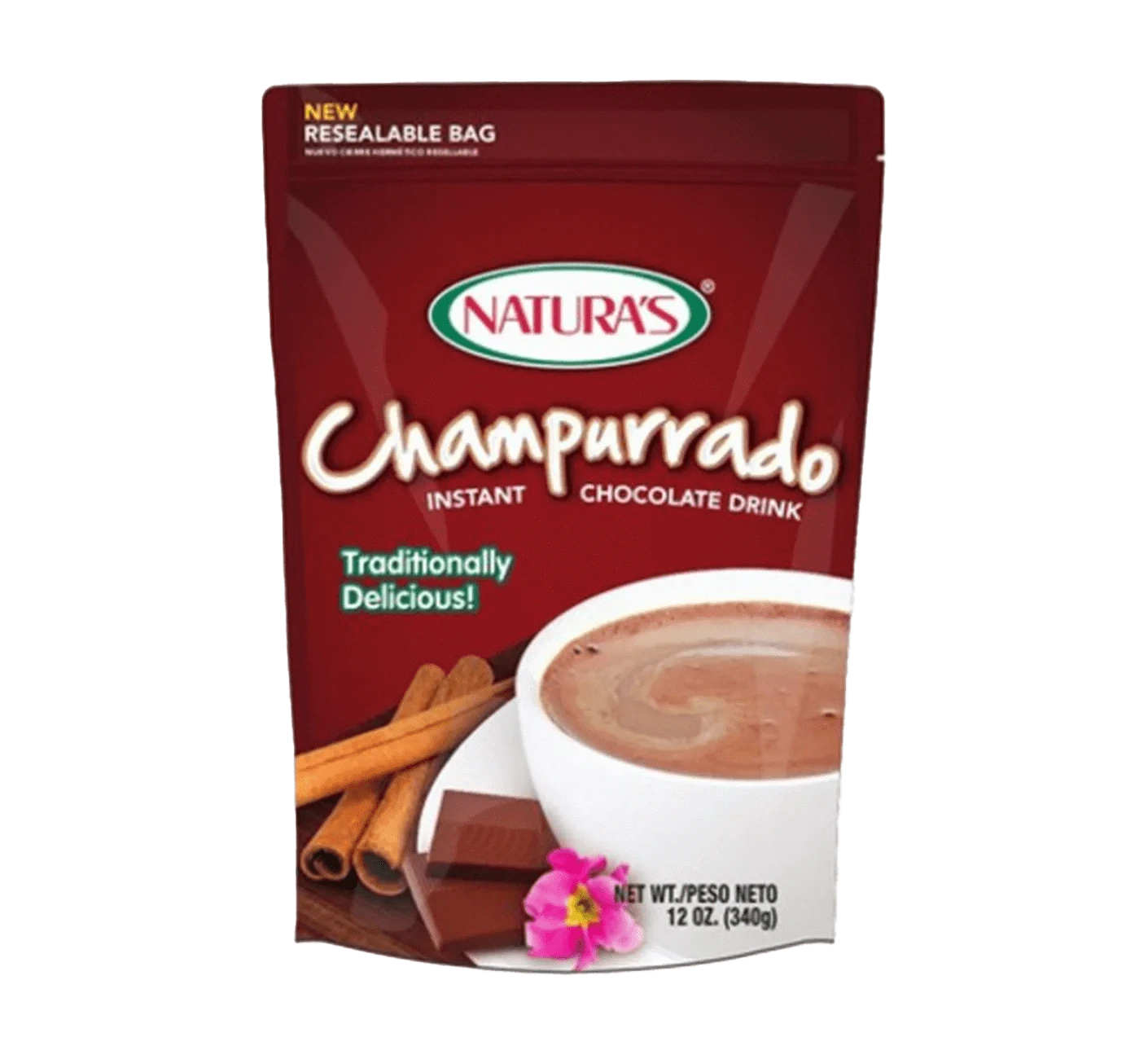 Naturas - Champurrado [12oz]
