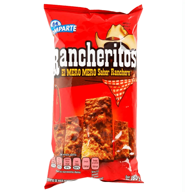 Rancheritos [160g]