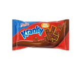 Single 40g Ricolino Kranky chocolate bar.