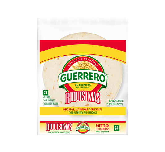 Guerrero - FT Grande [24pc]