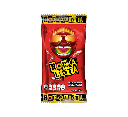 Rockaleta Sonric's