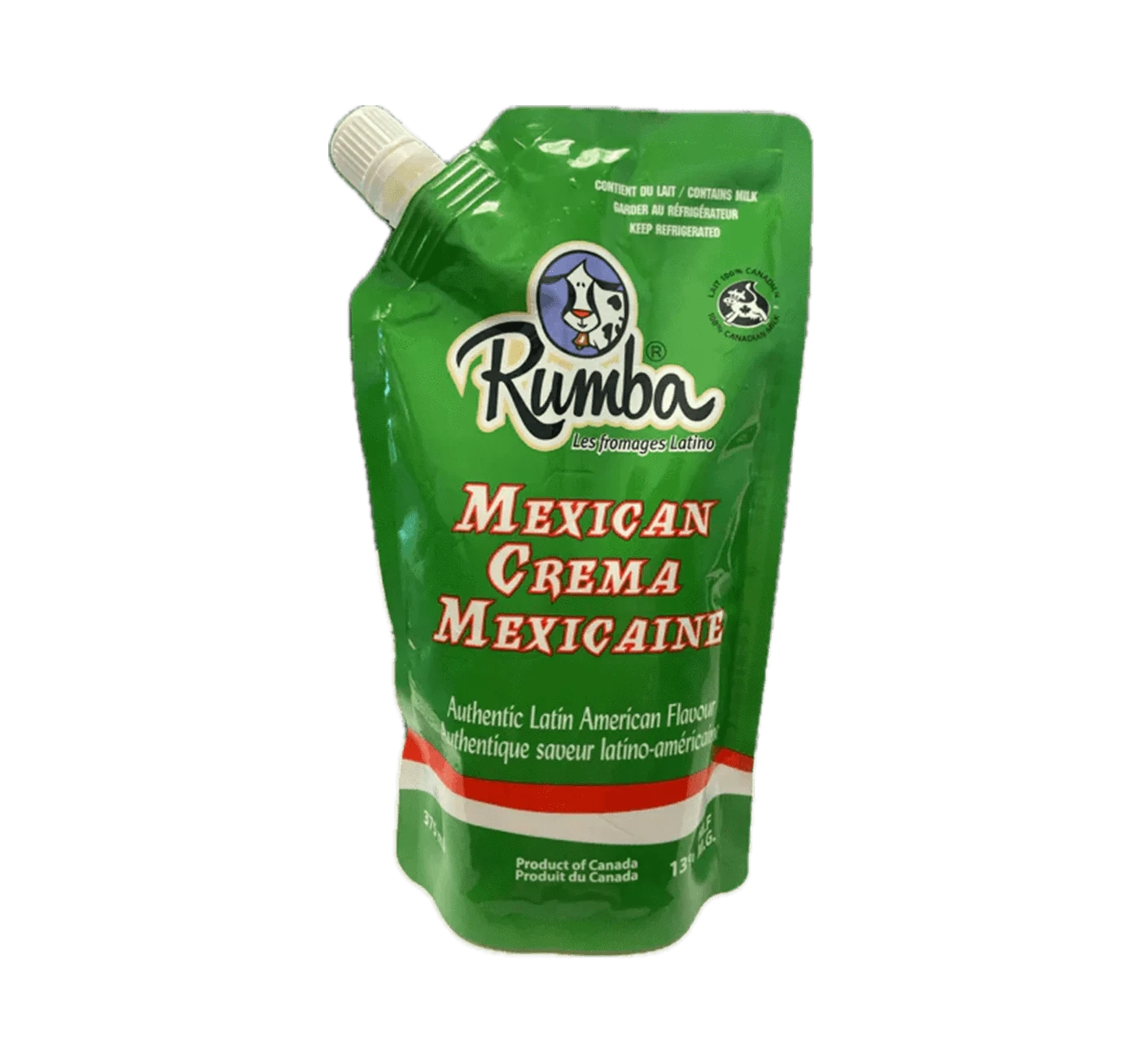 Rumba - Crema Mexicana  [375ml]