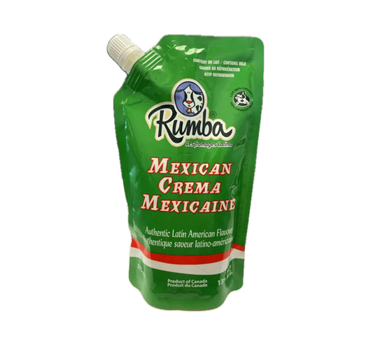 Rumba - Crema Mexicana  [375ml]