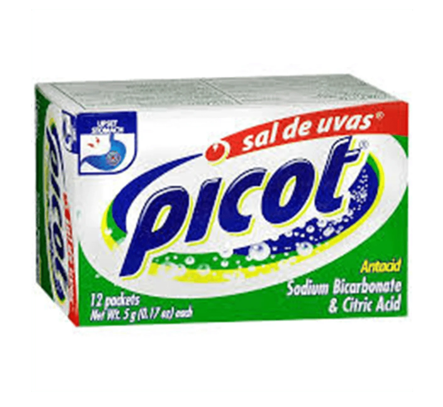 Sal De Uvas Picot (box)