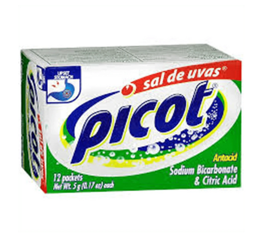 Sal De Uvas Picot (box)