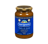 Jar of San Ignacio Caramel Spread.