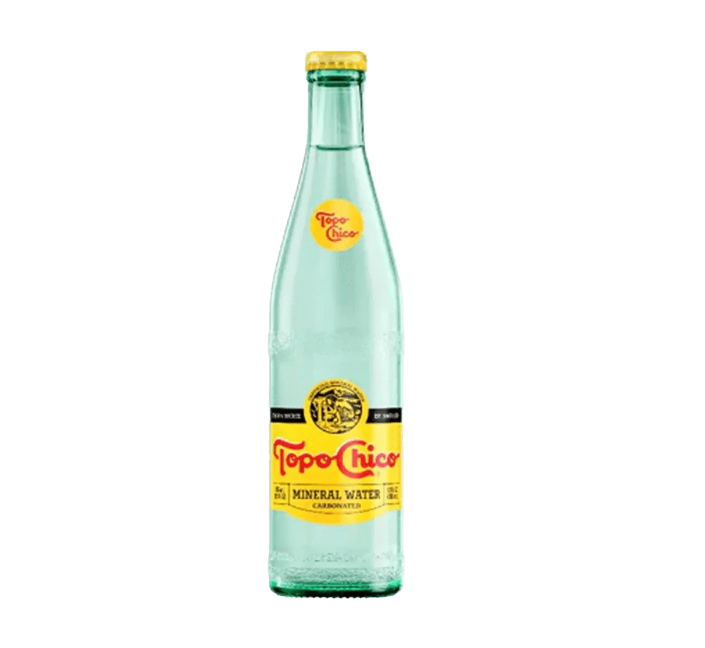 Topo Chico - Mineral Water