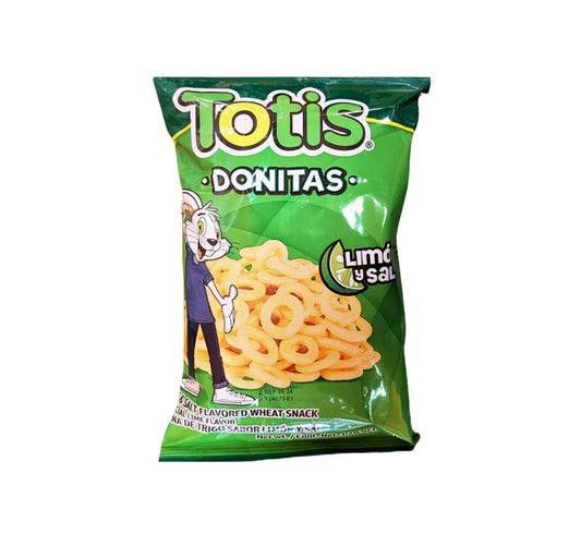 Totis Limon Y Sal [50g]