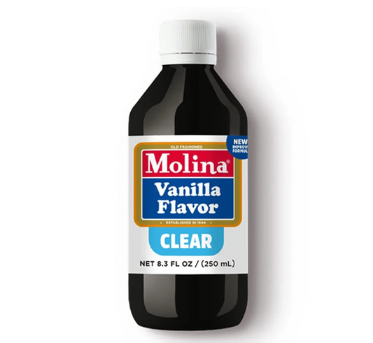 Vainilla Molina [250ml]